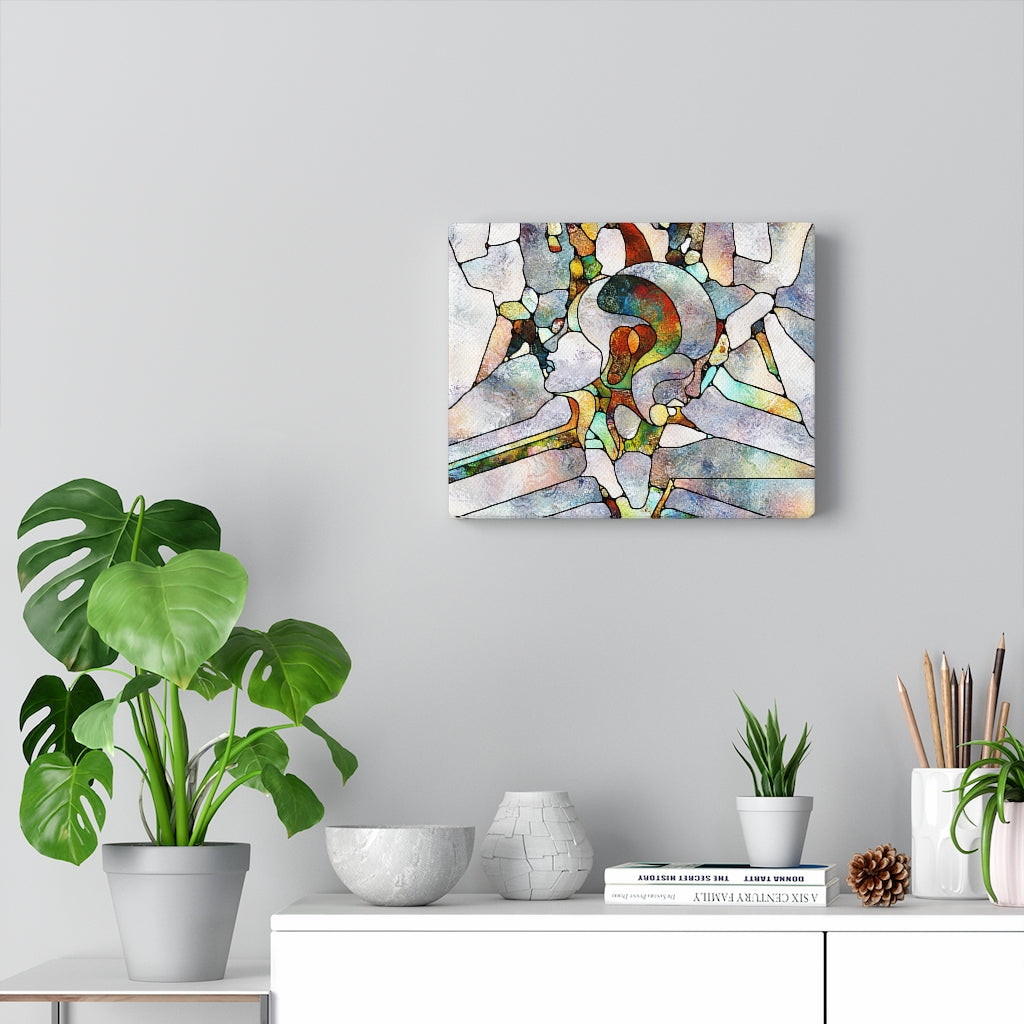 Unity Stained Glass Multicolor Light