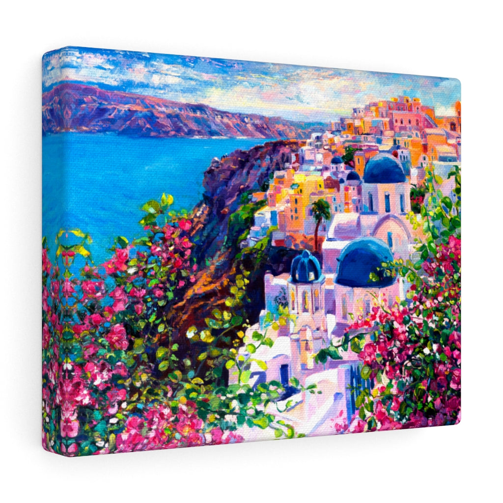 Santorini Seaside