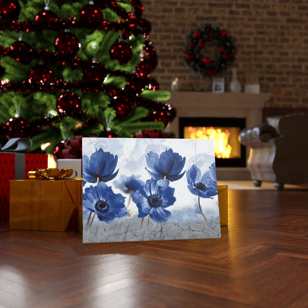 Blue Flowers