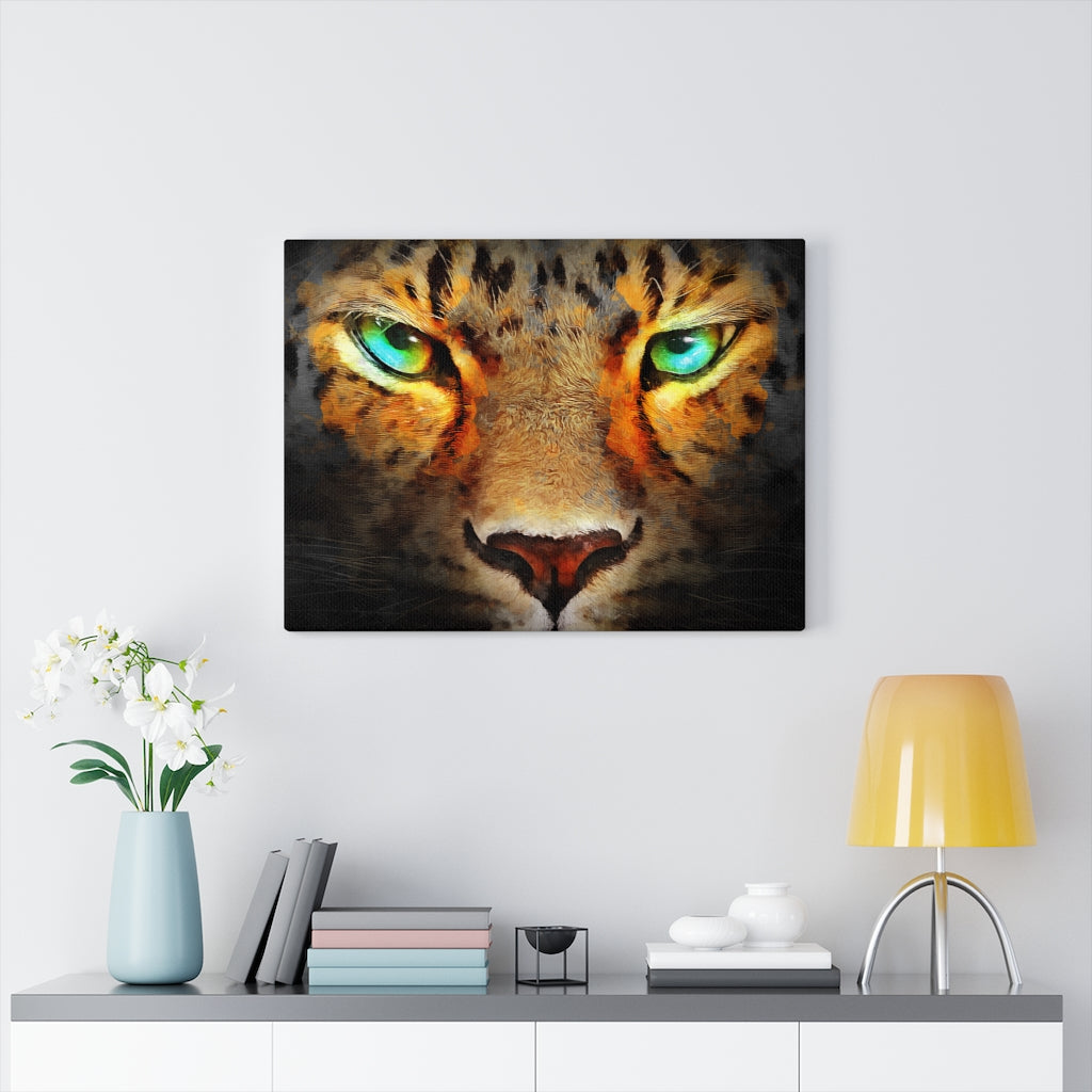 Tiger Eyes Vivid