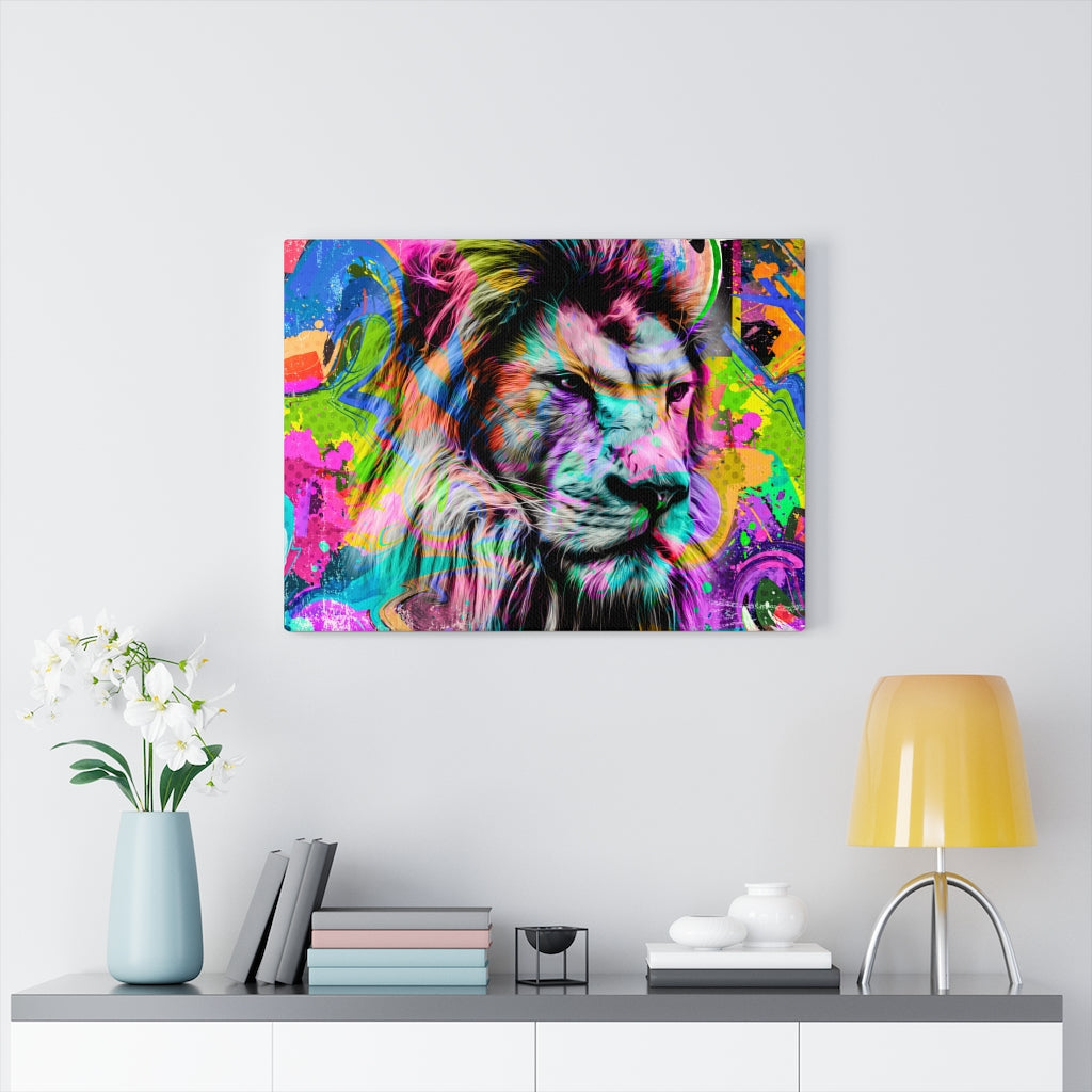 Lion Dream Vivid