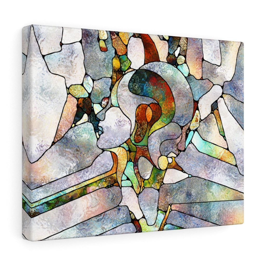 Unity Stained Glass Multicolor Light