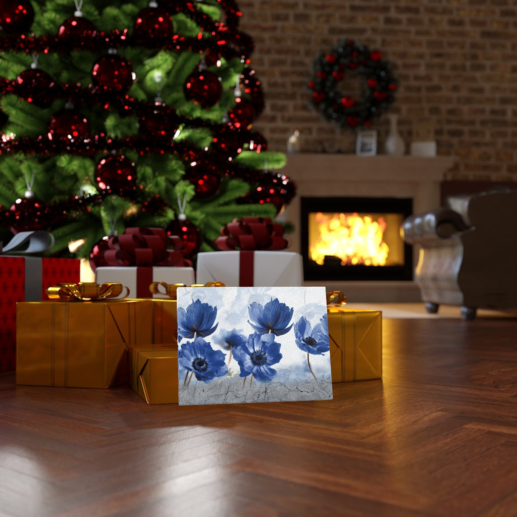 Blue Flowers