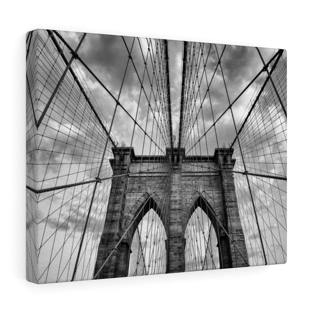 Bridge Architecture Geometric