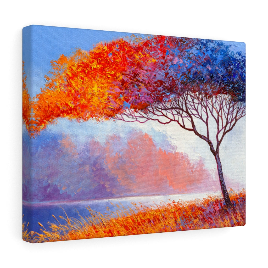 Tree of Many Seasons