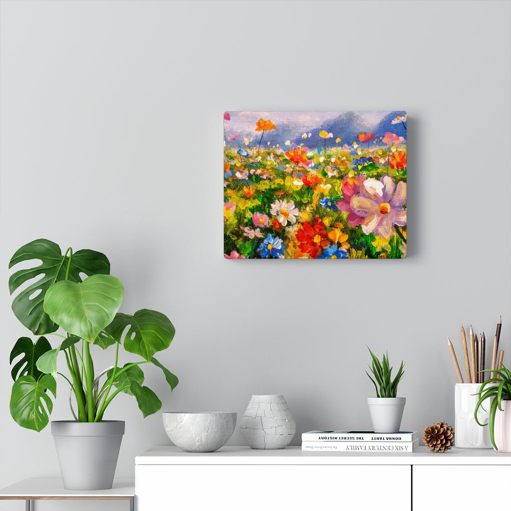 Flower Monet Impressionism