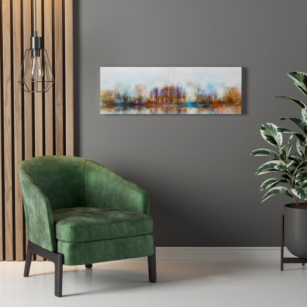 Colorful Autumn Painting