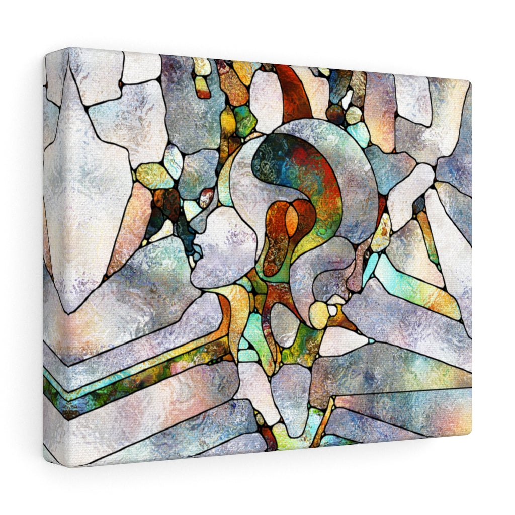 Unity Stained Glass Multicolor Light
