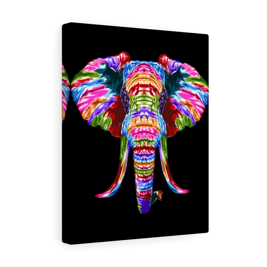 Elephant Pop Art Vivid