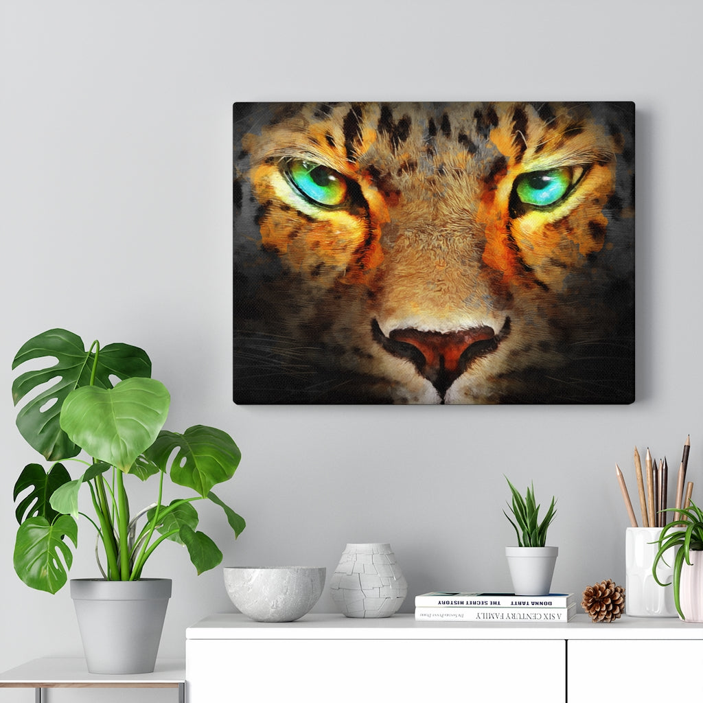 Tiger Eyes Vivid