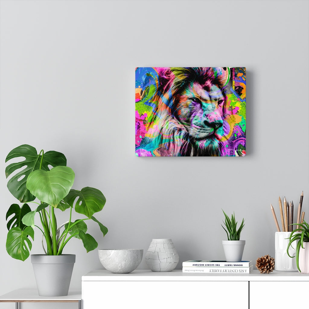 Lion Dream Vivid