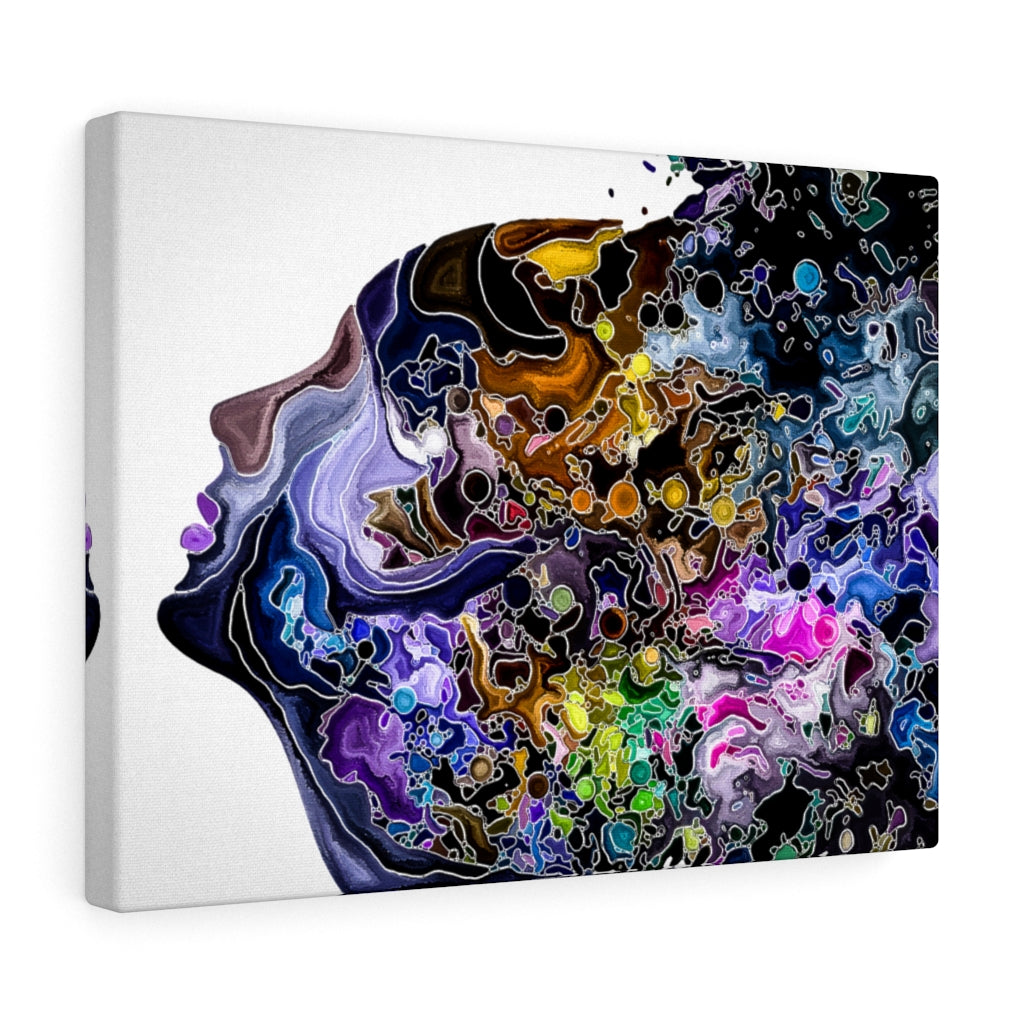 Human Apart Particles