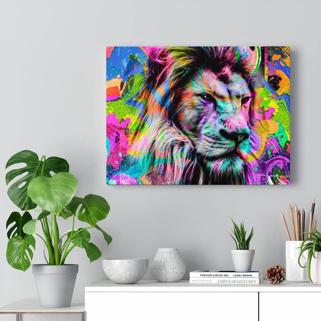 Lion Dream Vivid