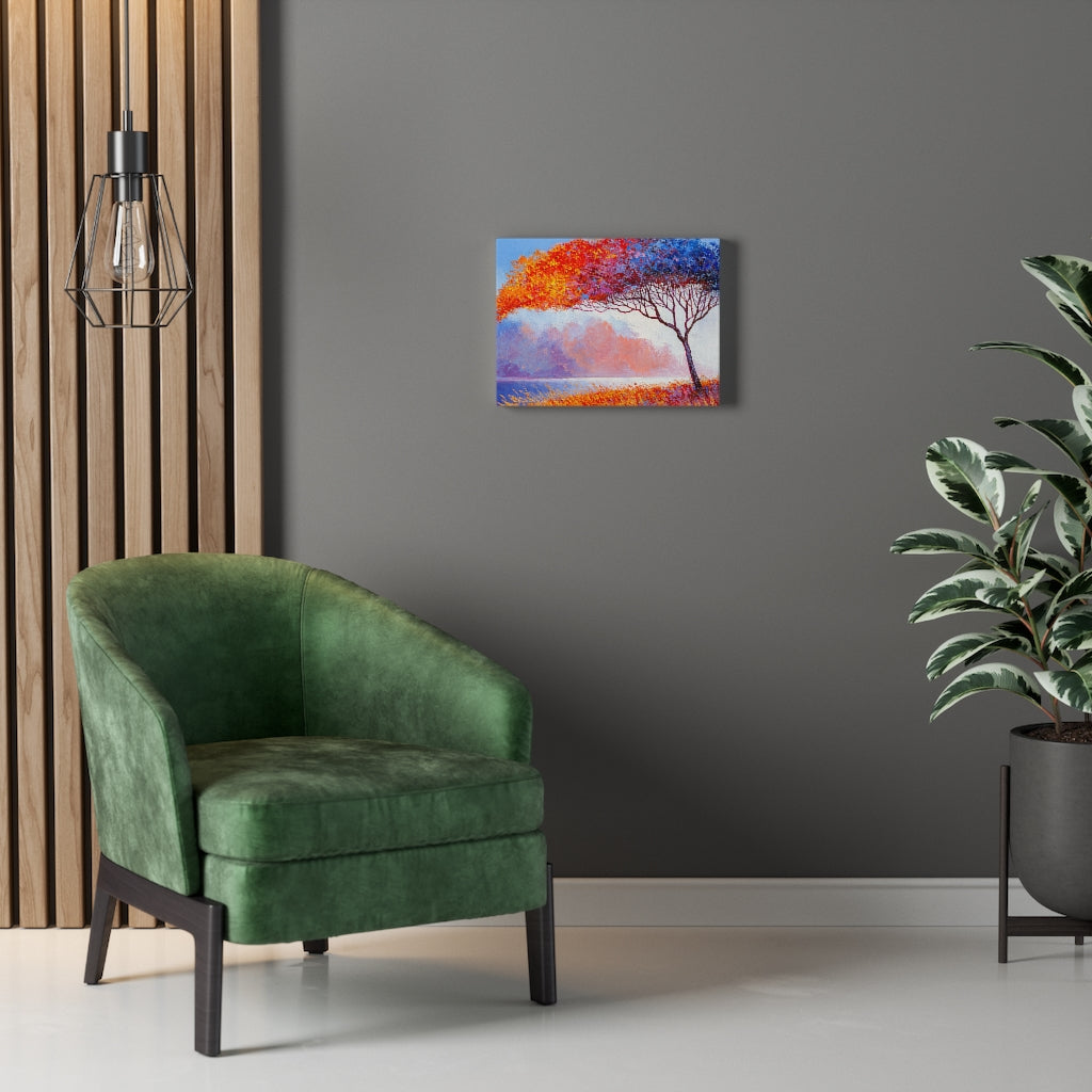 Tree of Many Seasons