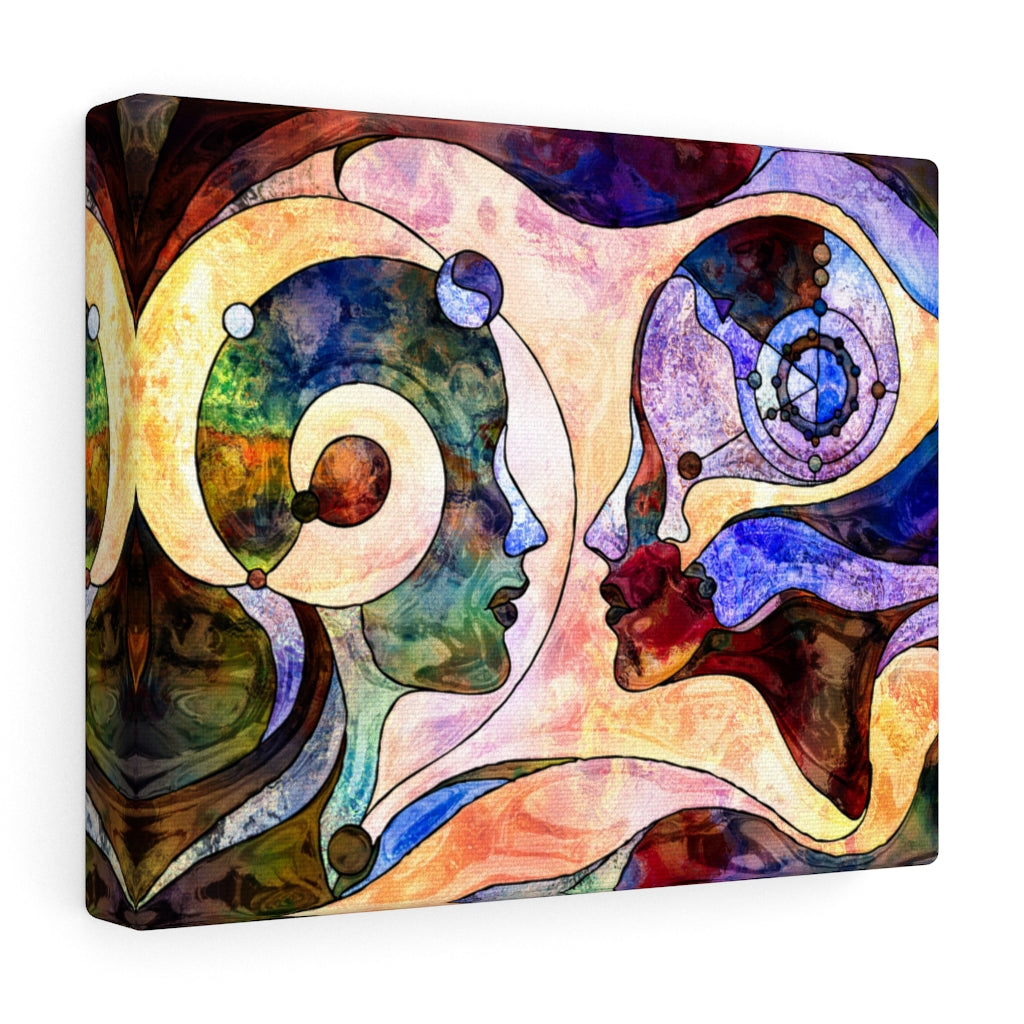 Seeing You Stained Glass