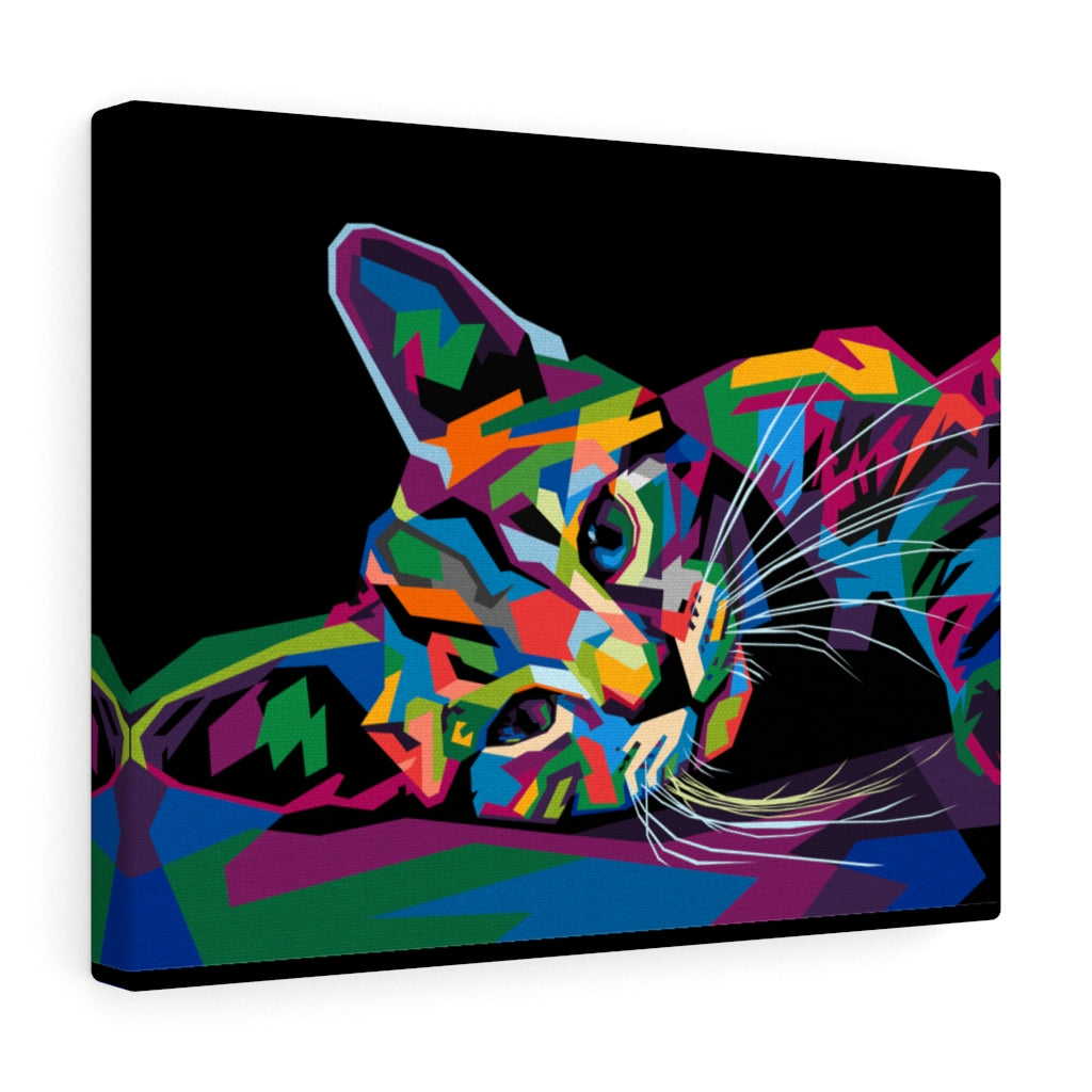 Cute Cat Vivd