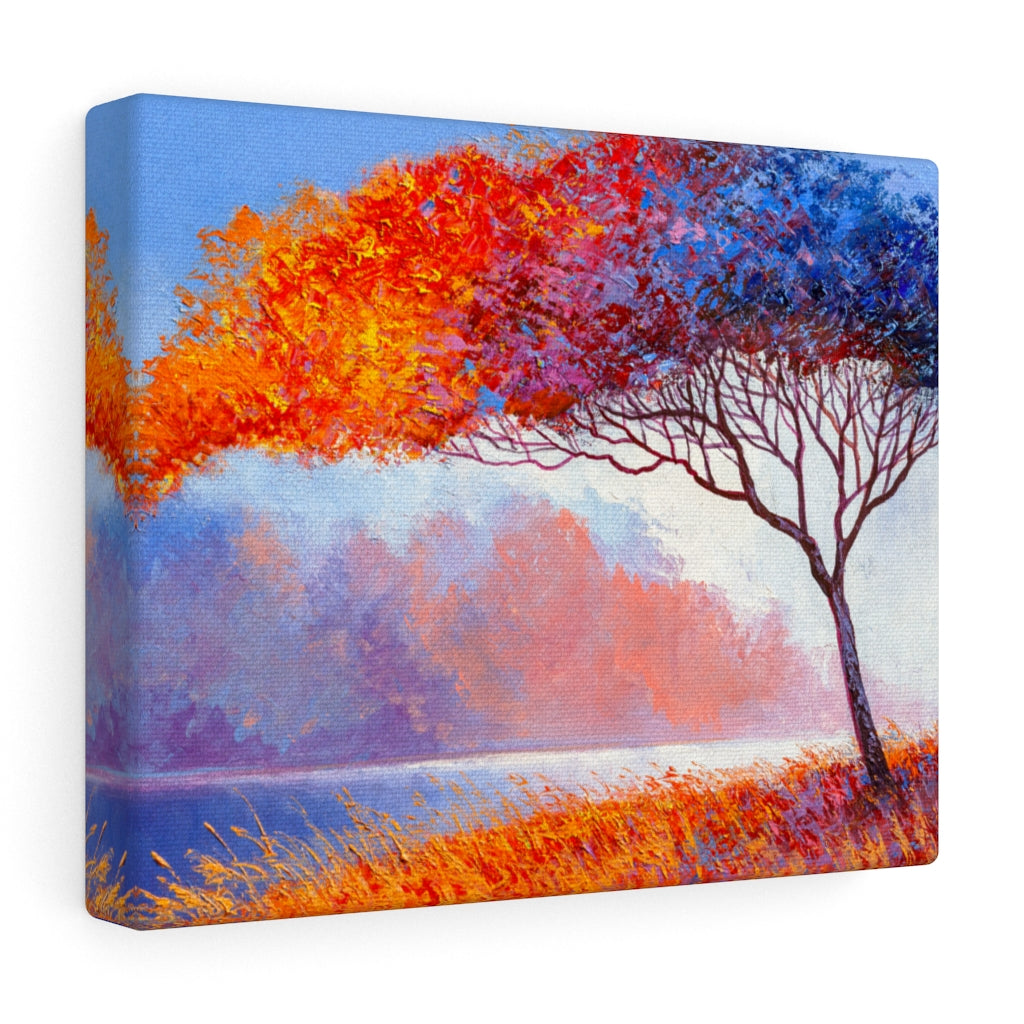 Tree of Many Seasons