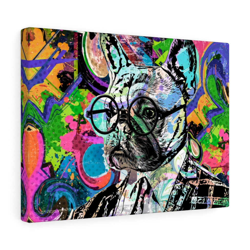 Intelligent, Distinguished French Bulldog