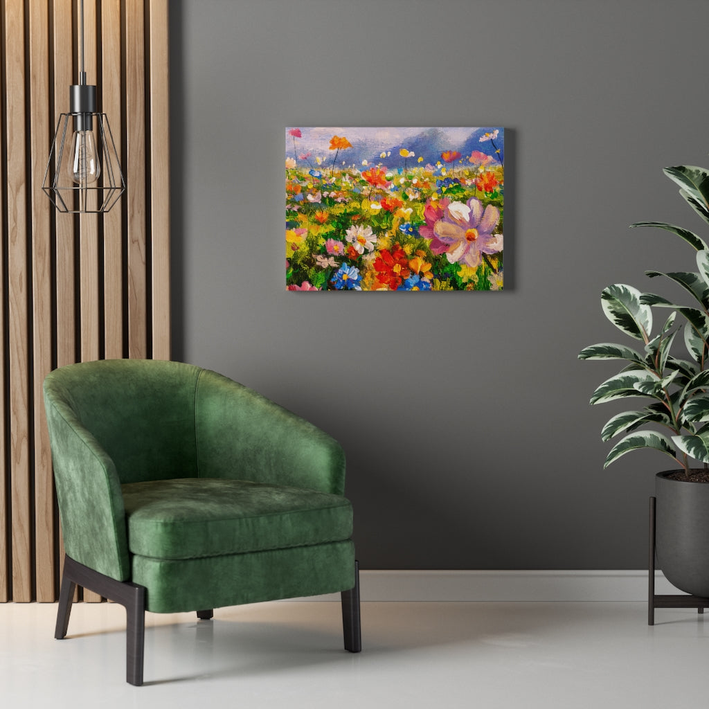 Flower Monet Impressionism