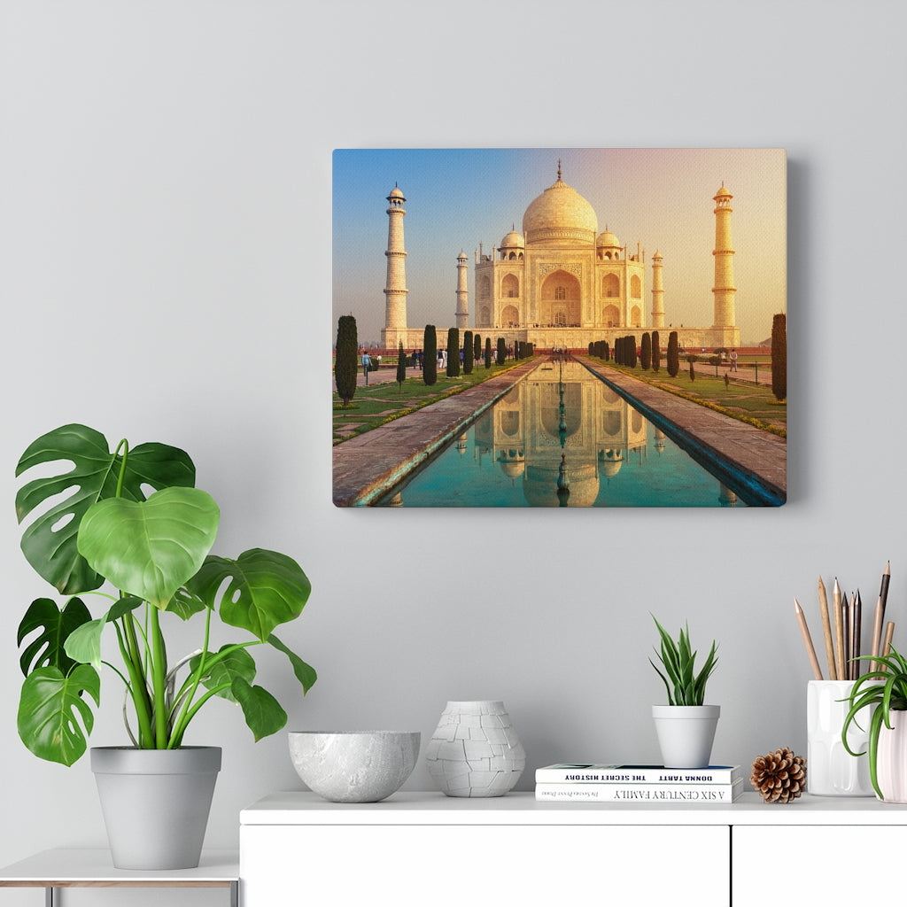 Taj Mahal Shimmer