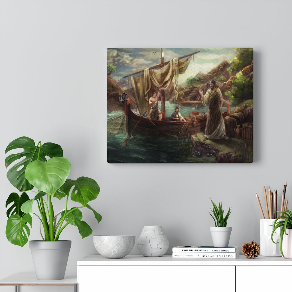 Christ Calling the Apostles