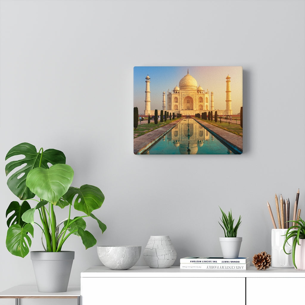 Taj Mahal Shimmer