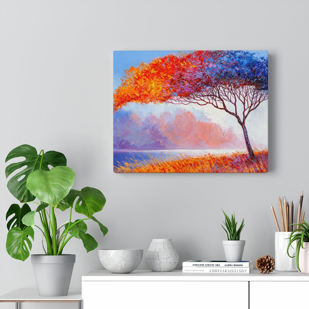 Tree of Many Seasons