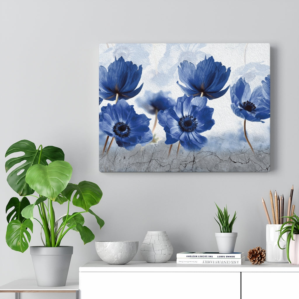 Blue Flowers