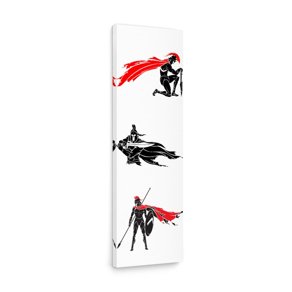Spartan Soldiers