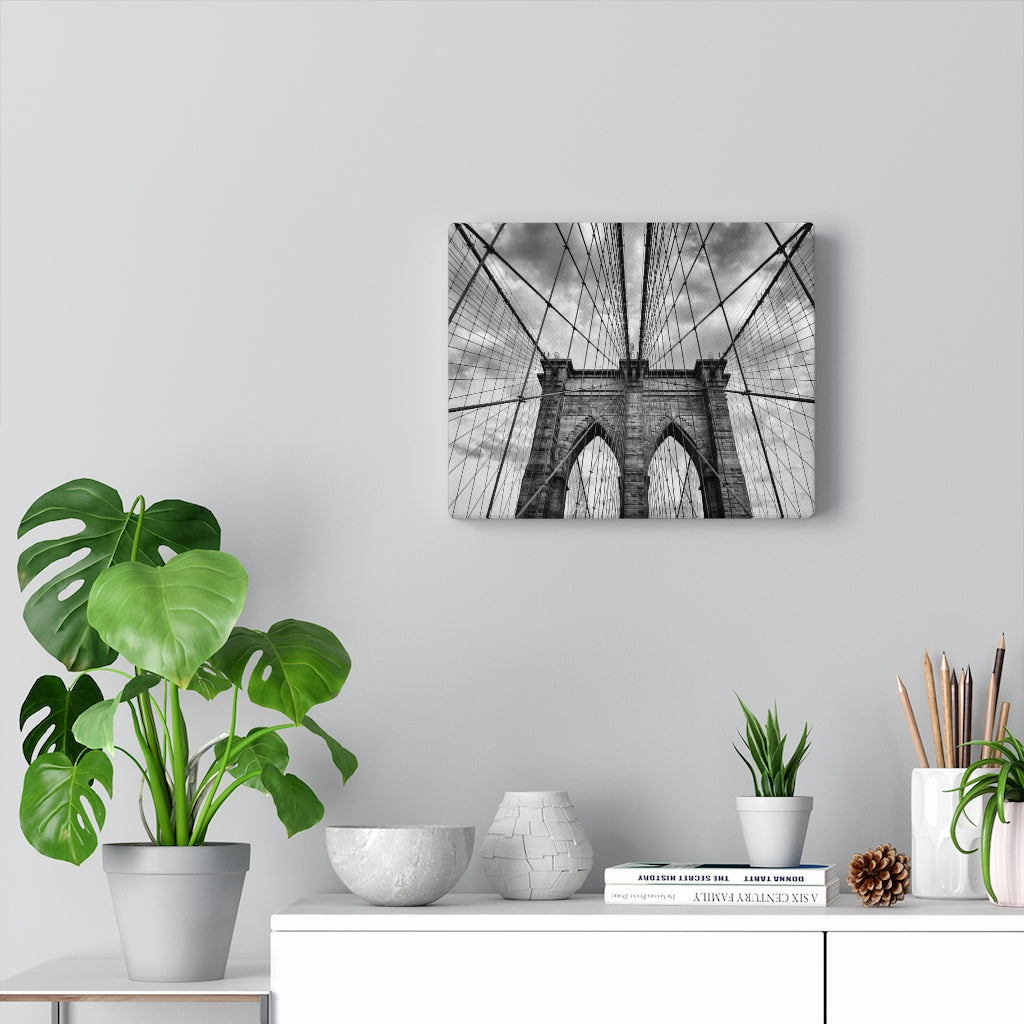Bridge Architecture Geometric