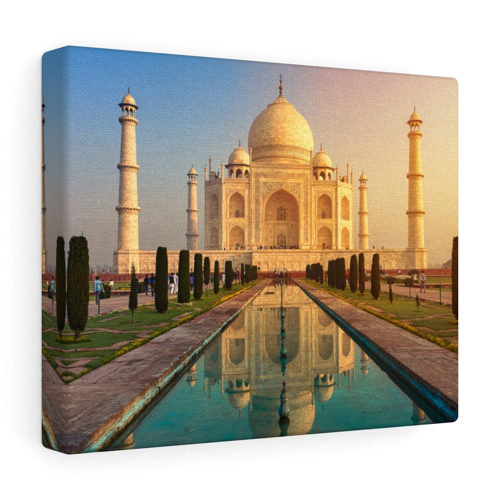 Taj Mahal Shimmer