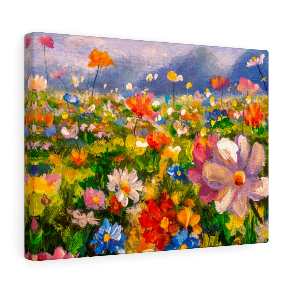 Flower Monet Impressionism