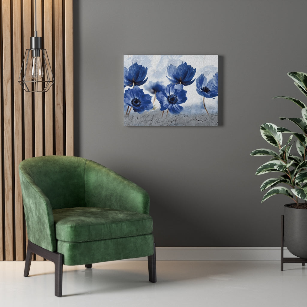 Blue Flowers