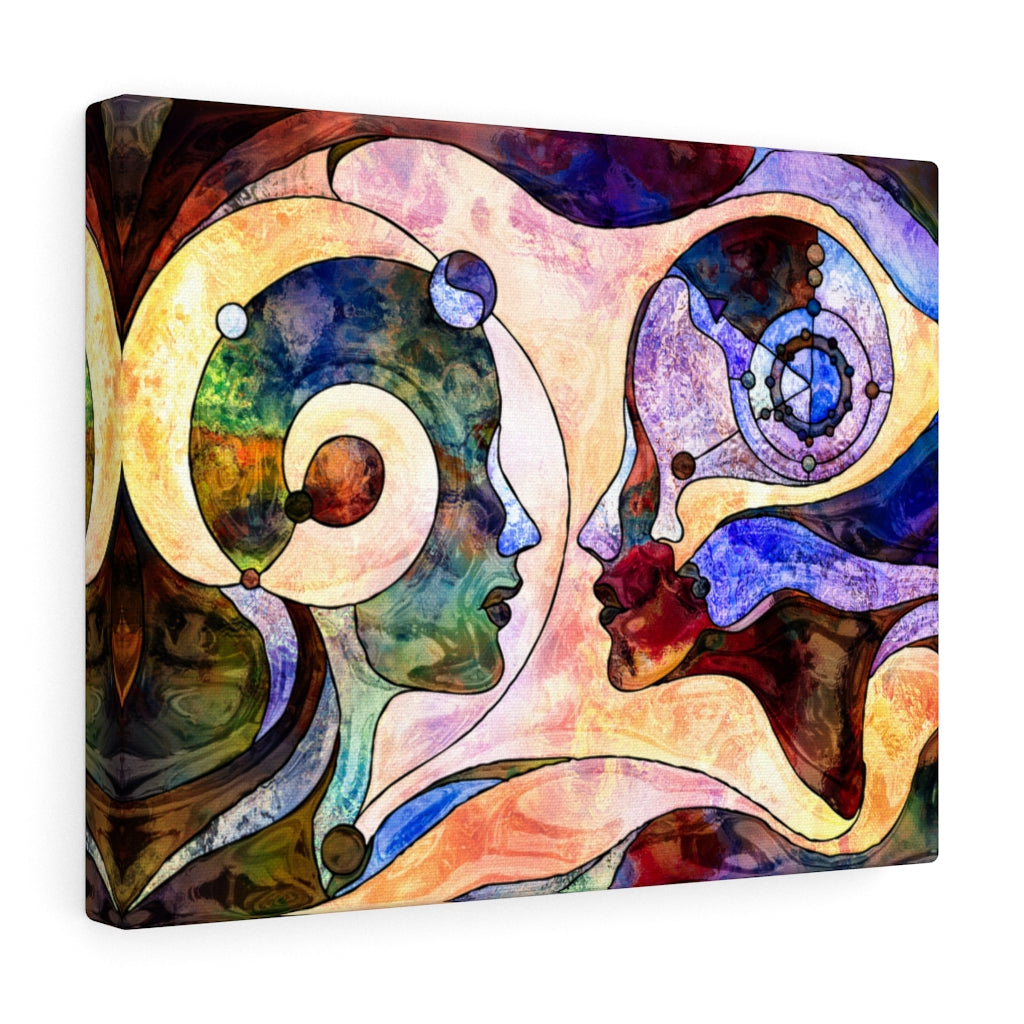 Seeing You Stained Glass