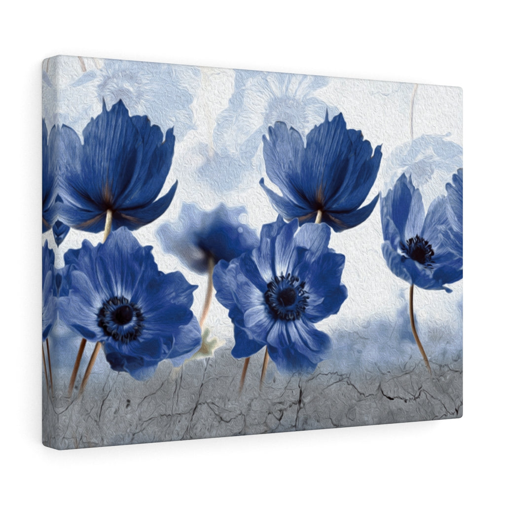 Blue Flowers