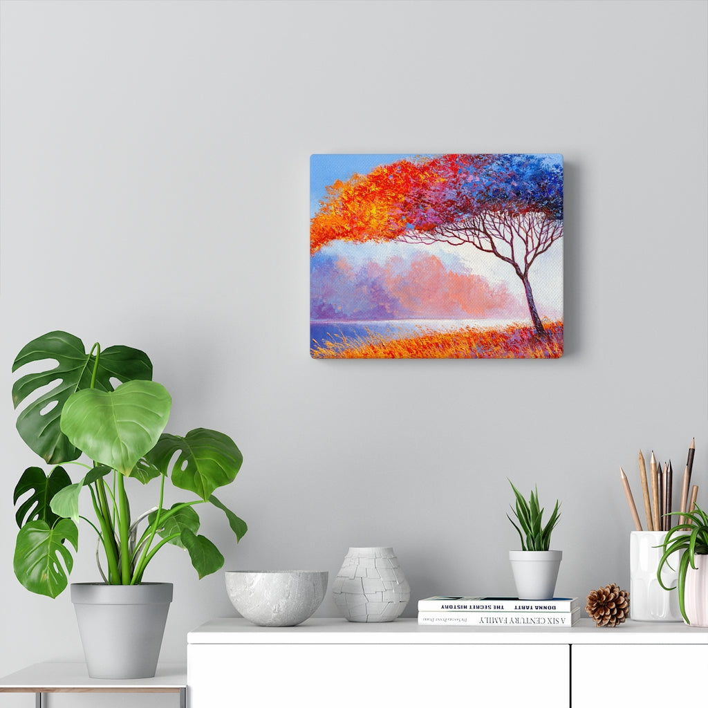 Tree of Many Seasons