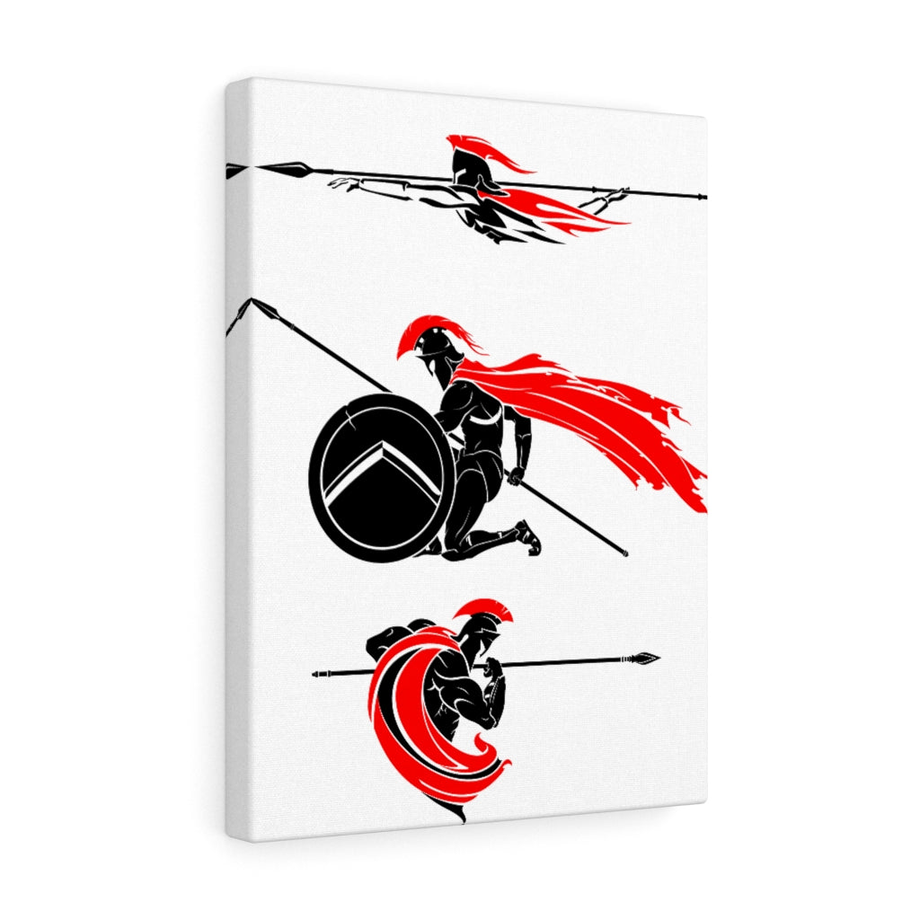 Spartan Soldiers - Spear