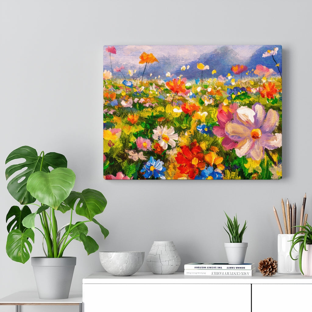 Flower Monet Impressionism