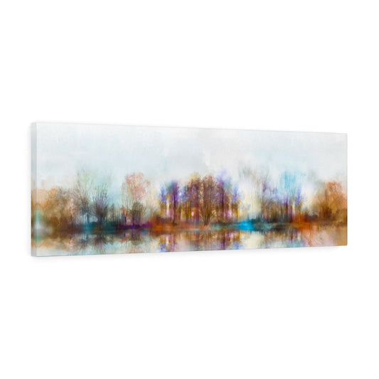 Colorful Autumn Painting