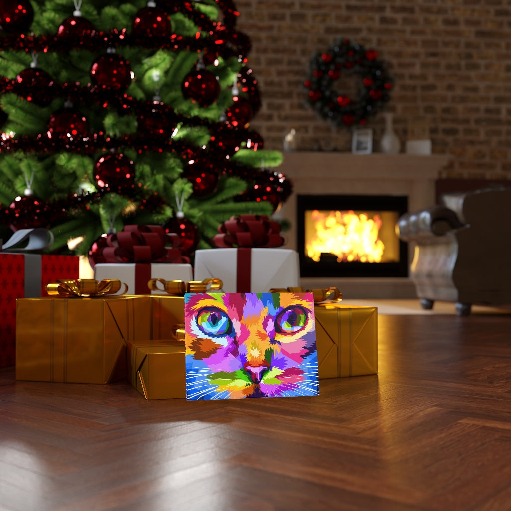 Cat Eyes Vivid