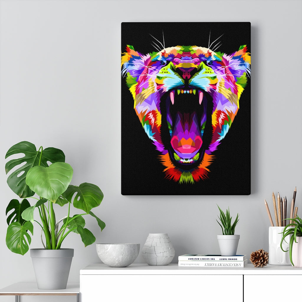 Lioness Roar Vivid