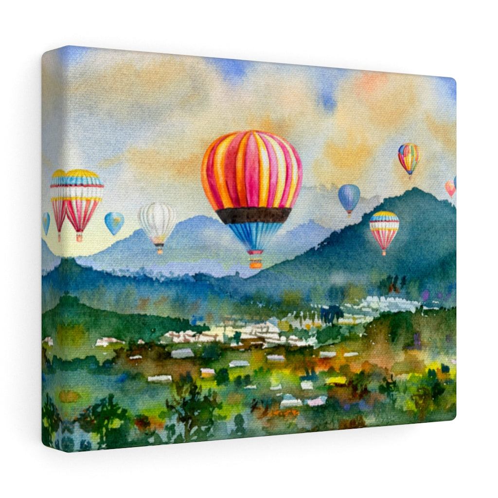 Hot Air Balloons Vivid