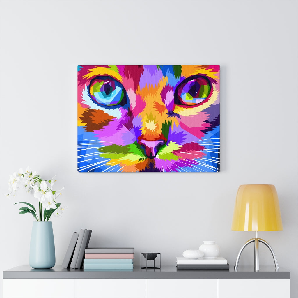 Cat Eyes Vivid