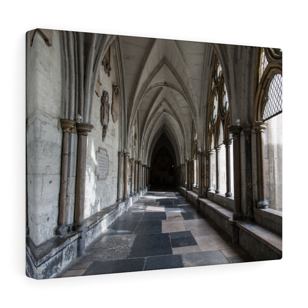 Westminster Abbey Interior Hall