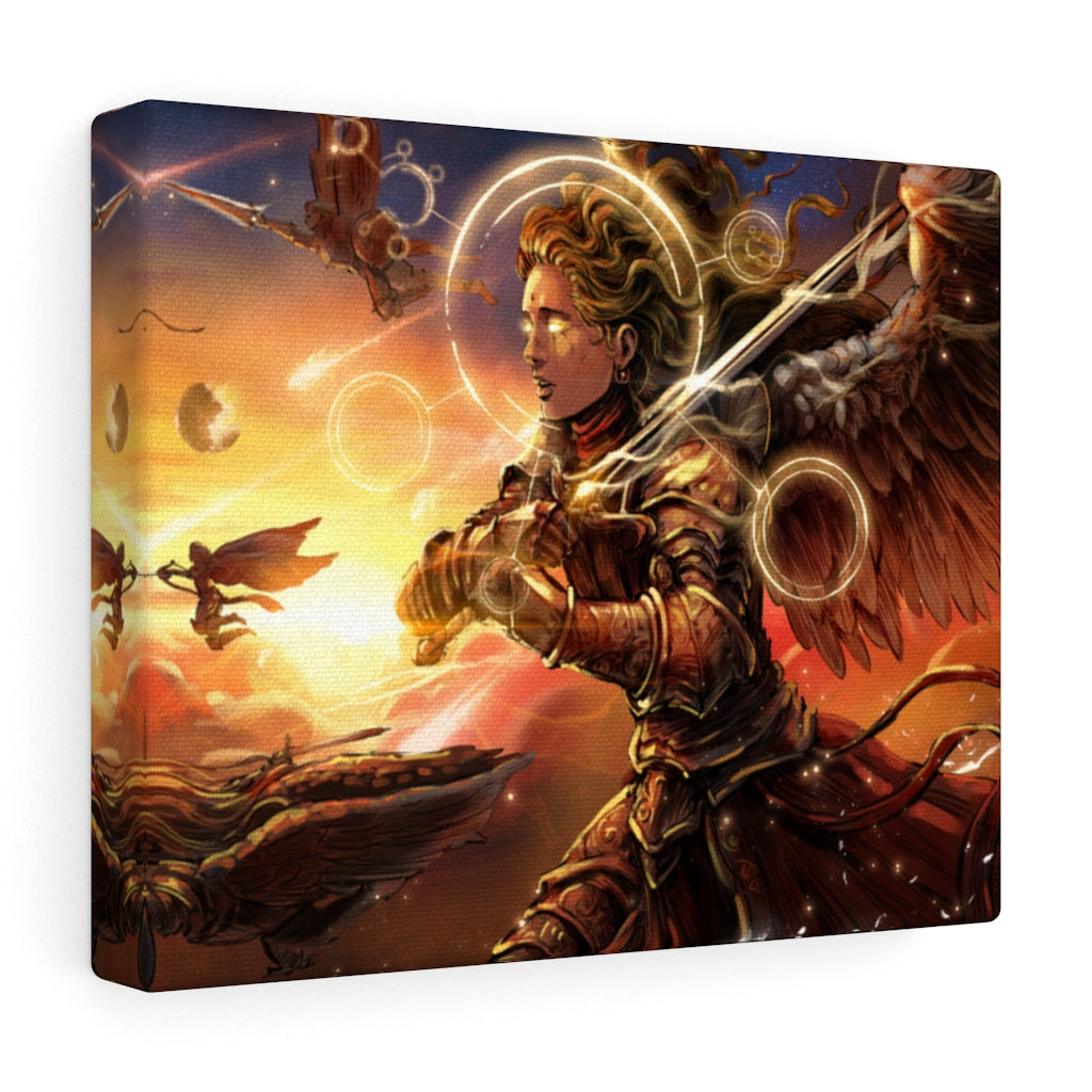 Warrior Angel
