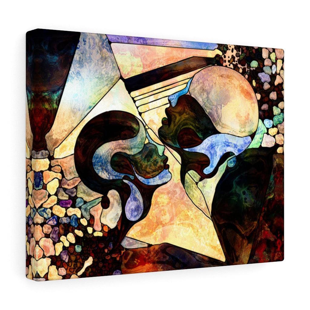 Stained Glass Forming