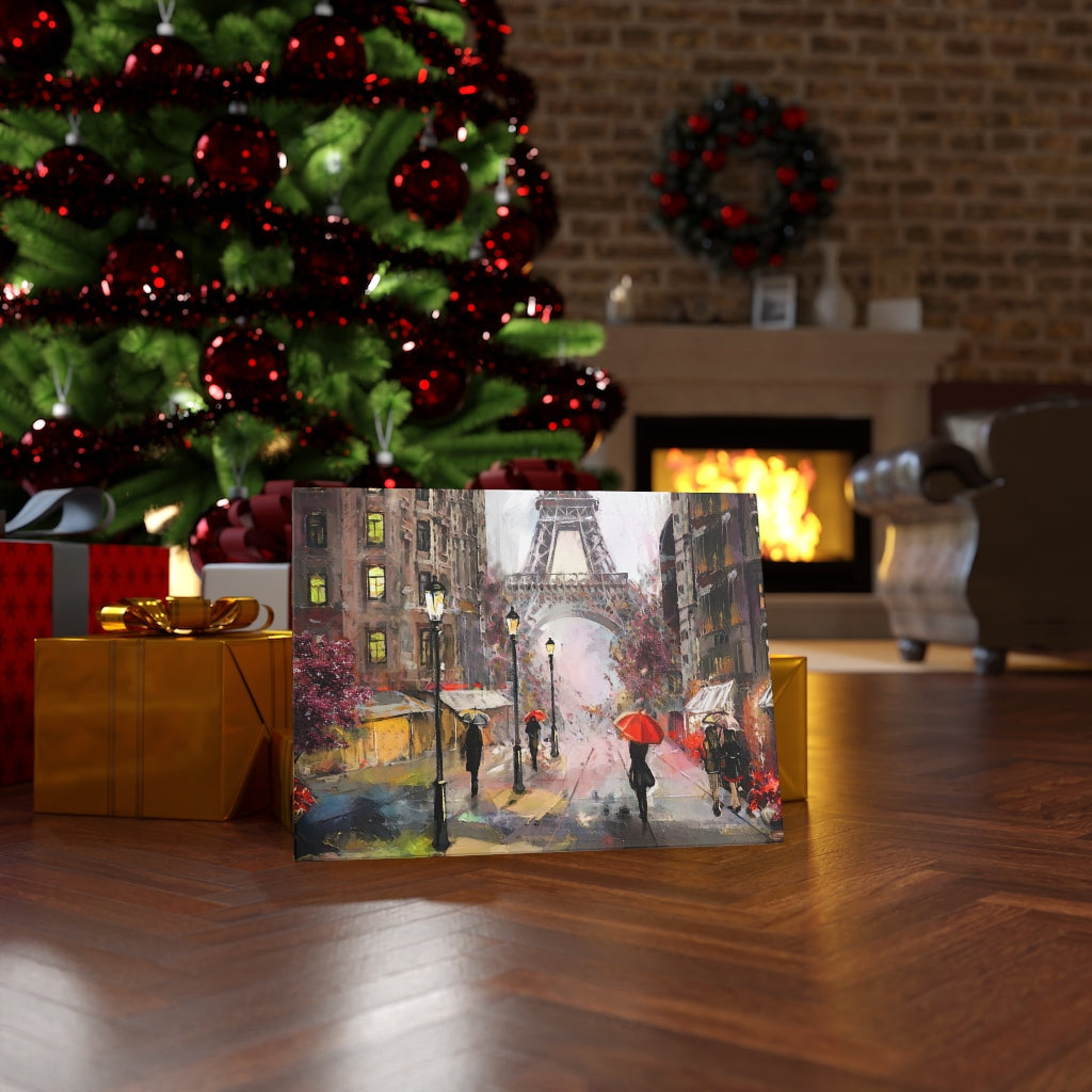 Rainy Day in Paris