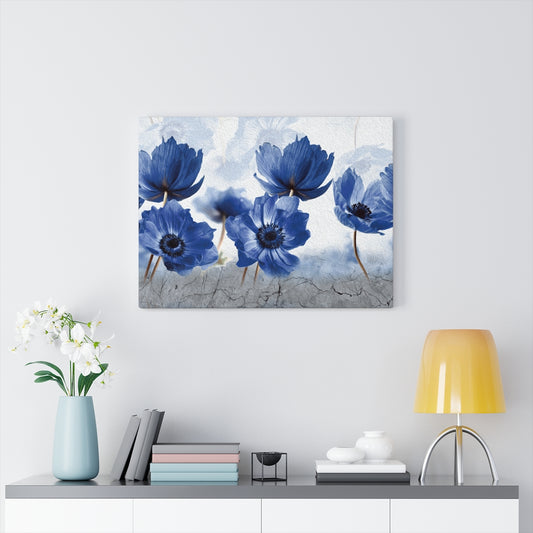 Blue Flowers