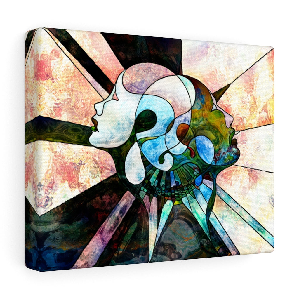 Stained Glass Promise
