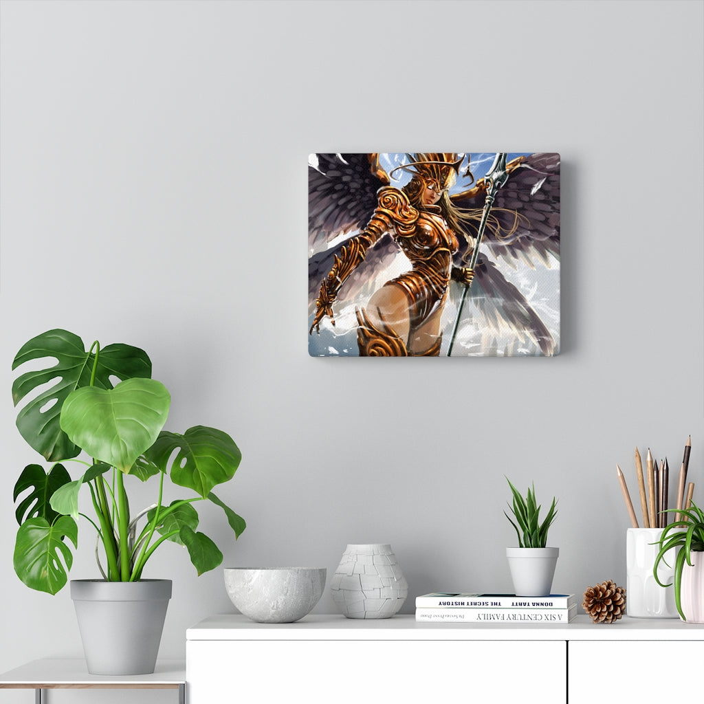 Angelic Warrior